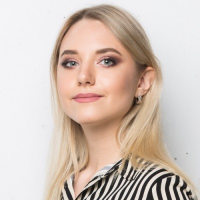 viktoria medvedko founder at getmentioned